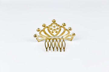 Obraz premium Supplies for jewelry of gold.