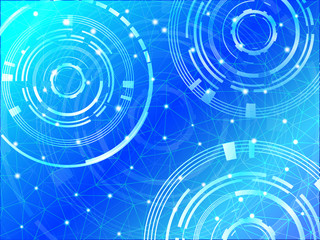 テクノロジー　イメージ