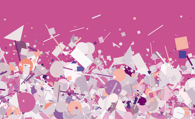 背景　模様　図形