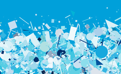 背景　模様　図形