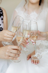 wedding glasses
