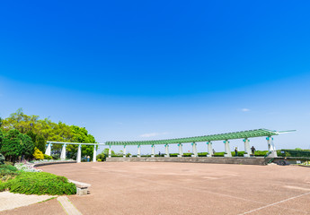 横浜　港の見える丘公園