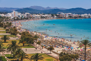 Bay of Cala Millor - Mallorca - Majorca