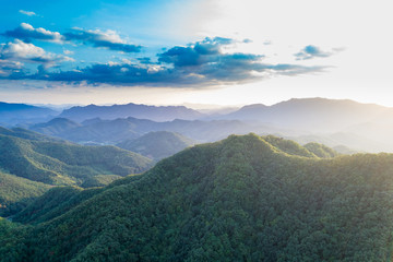 Yeongwol Village Taebaek Mountains