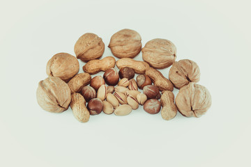 mixed nuts