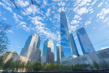 World Trade Center, USA
