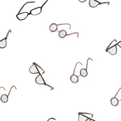 Collection of glasses.