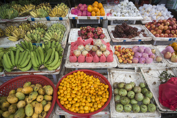 CAMBODIA PREAH VIHEAR CITY MARKET