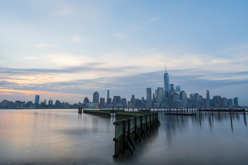 Fototapeta premium World Trade Center, USA