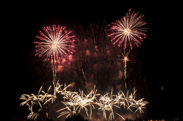 Fajerwerki © bulamati