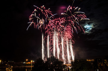 Fajerwerki © bulamati