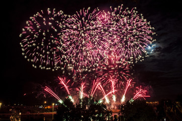 Fajerwerki © bulamati
