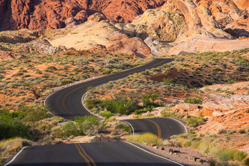 Valley of Fire State Park