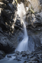 Wasserfall im Kiental