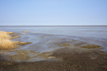 Nationalpark Scheswig-Holsteinisches Wattenmeer, Morsum,  Sylt, Nordfriesische Insel, Nordfriesland, Schleswig-Holstein, Deutschland, Europa
