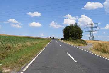 gerade Eifelstraße