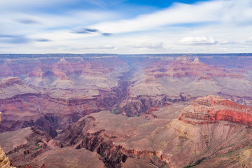 Fototapeta na wymiar Grand Canyon, Arizona, USA