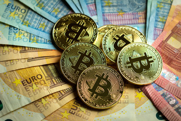 Bitcoin and Euro