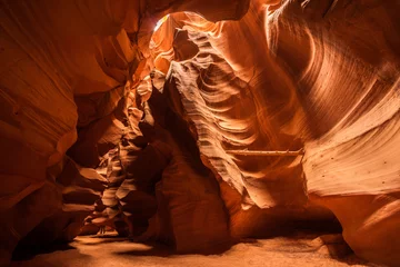 Peel and stick wall murals Rood violet Antelope Canyon, USA