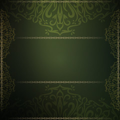 Abstract royal luxury background