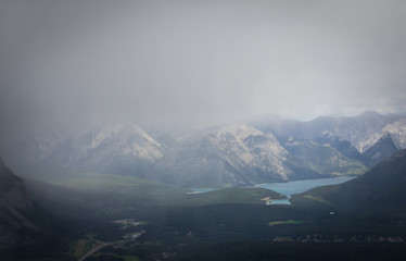 Banff Valley