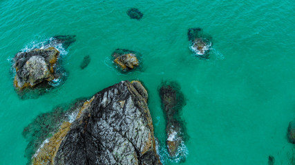 Amazing Sango Sands beach at Durness in the Scottish Highlands