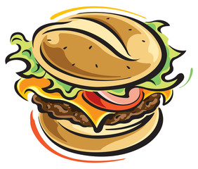 Hamburger