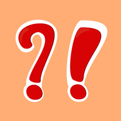 Social media stickers