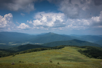 krajobraz górski