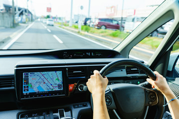 car navigation system (No.2029a)