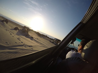 Off road