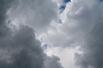 beautiful sky, nature, texture, heavy clouds, beautiful landscape