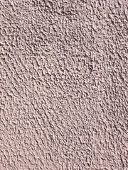 Abstract light plaster texture wall.