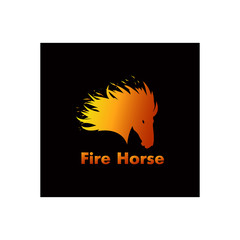 logo fire horse company to develop high speed gadgets