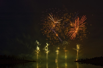 GlobalFest Fireworks