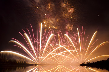 GlobalFest Fireworks