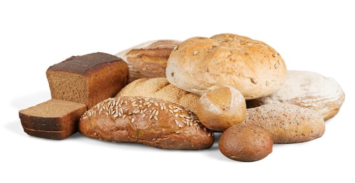 Assorted Breads