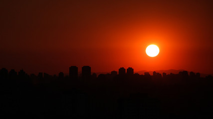 Pôr do Sol