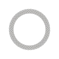 Celtic Knot #2 / wave line pattern