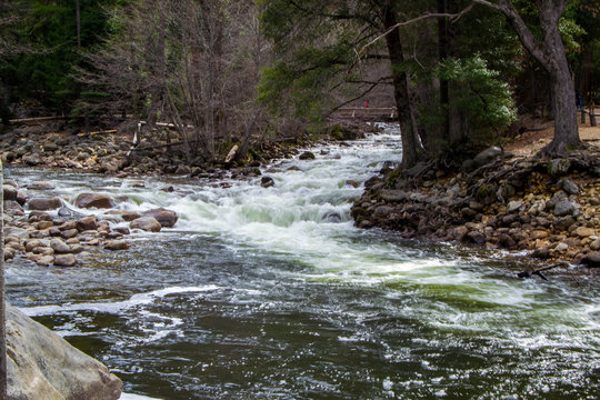 Converging Rivers