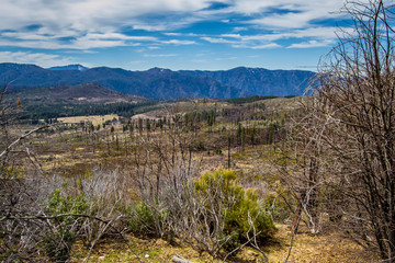 Valley overlook