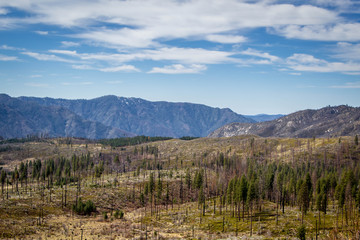 Valley overlook