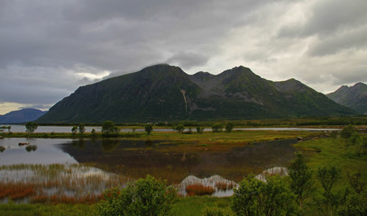 Light´s fjord