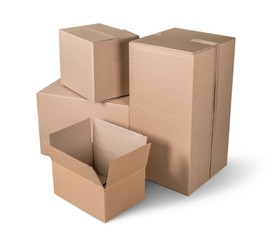 Cardboard Boxes
