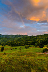 Fototapeta premium Beautiful Romania