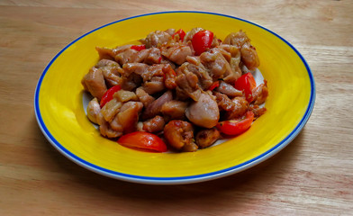 Fast Food Restaurant, Restaurant, Thailand, Fried Chicken, Chicken Meat