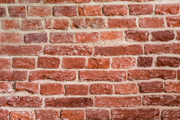 Muro di mattoni antico - texture