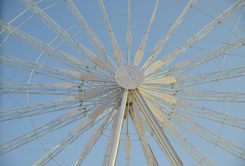 Obraz premium Roue de Paris