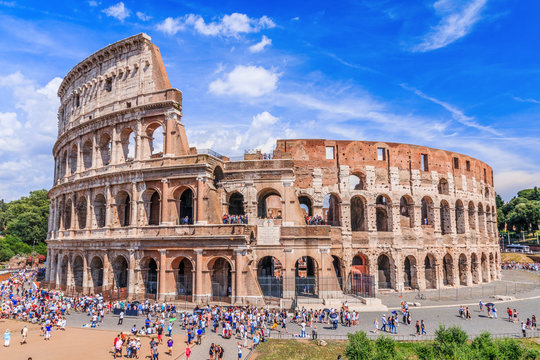 Rome, Italy.