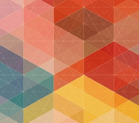 Colourful Tectured Graphics